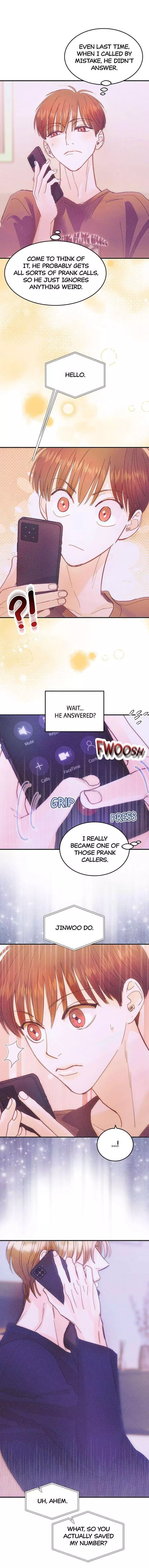 Dramatic Signal Chapter 43 page 6