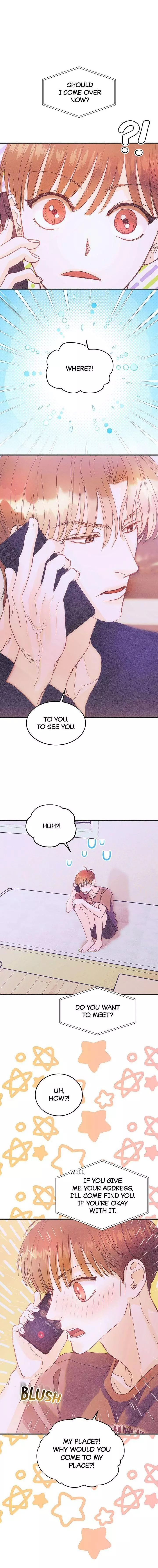 Dramatic Signal Chapter 43 page 12
