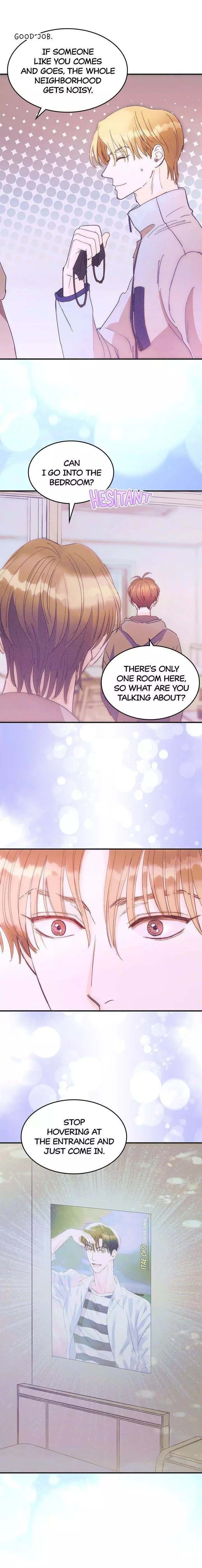 Dramatic Signal Chapter 45 page 5