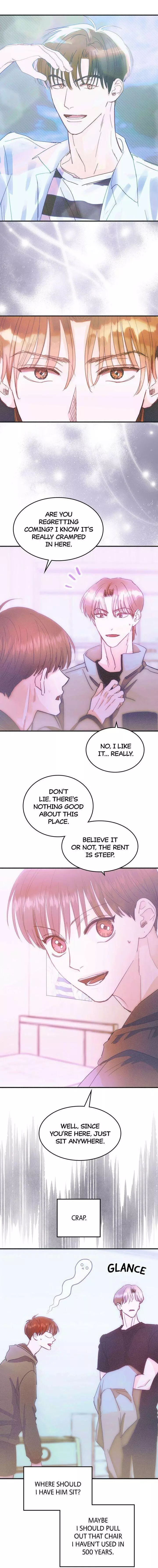 Dramatic Signal Chapter 45 page 6