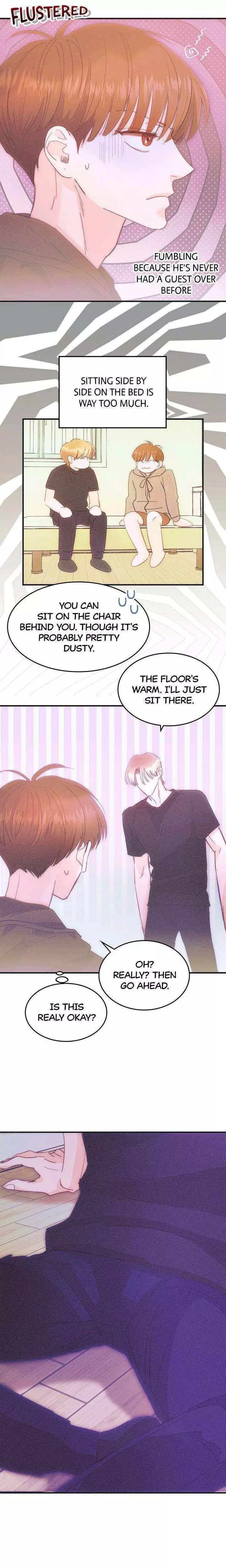 Dramatic Signal Chapter 45 page 7