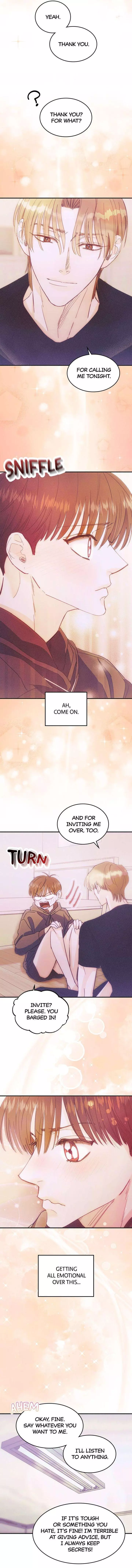 Dramatic Signal Chapter 46 page 11