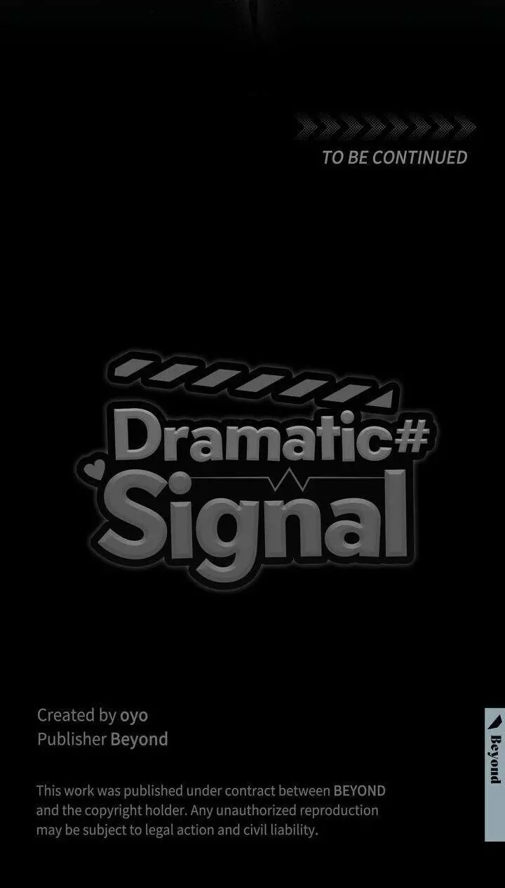 Dramatic Signal Chapter 47 page 16
