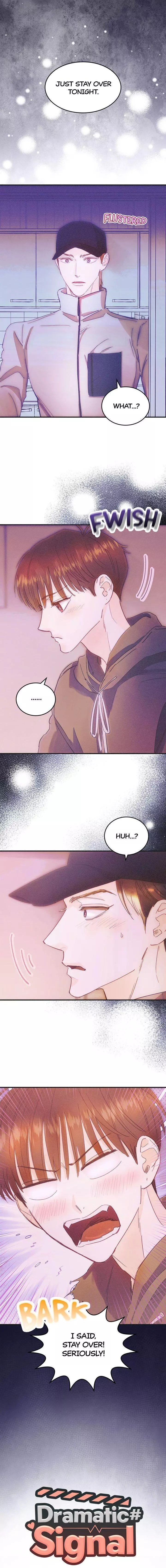 Dramatic Signal Chapter 48 page 2