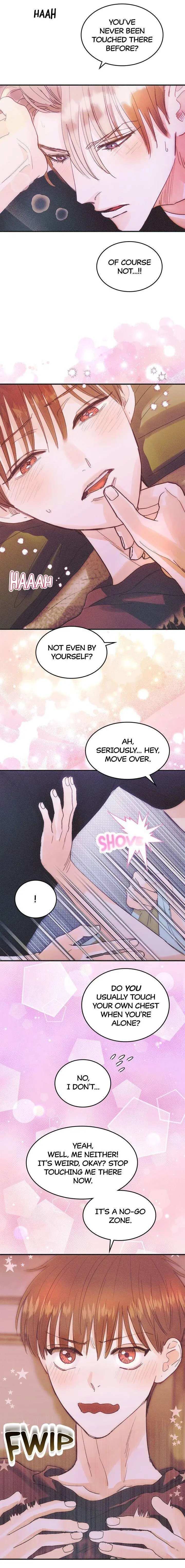 Dramatic Signal Chapter 50 page 4