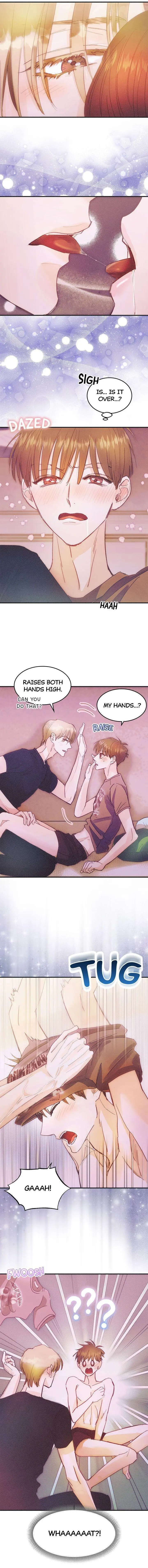 Dramatic Signal Chapter 50 page 6