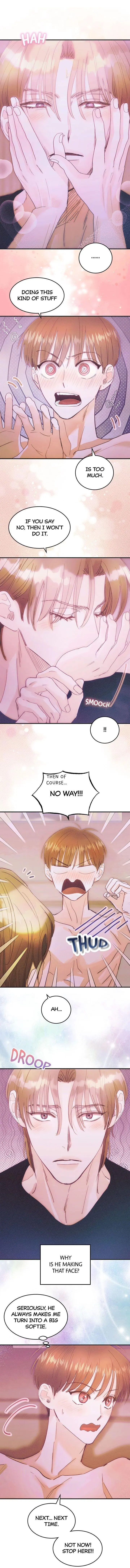 Dramatic Signal Chapter 50 page 12