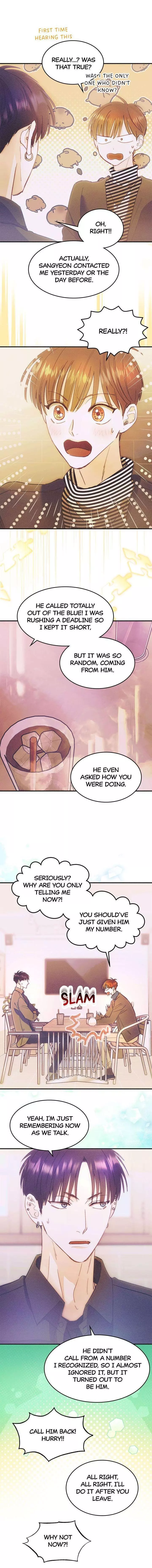 Dramatic Signal Chapter 52 page 11