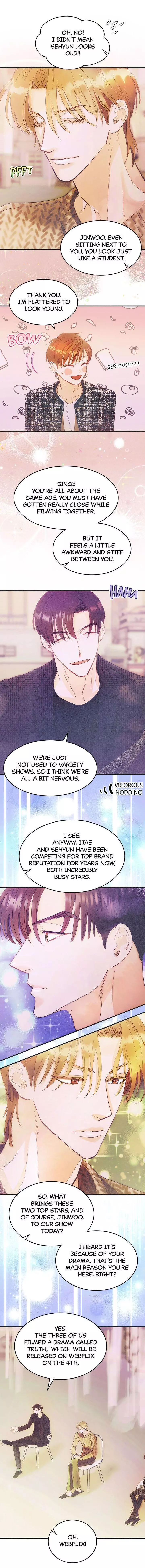 Dramatic Signal Chapter 53 page 8