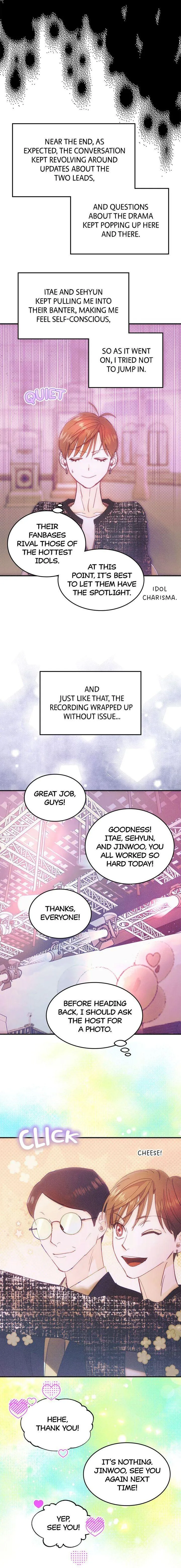 Dramatic Signal Chapter 55 page 3