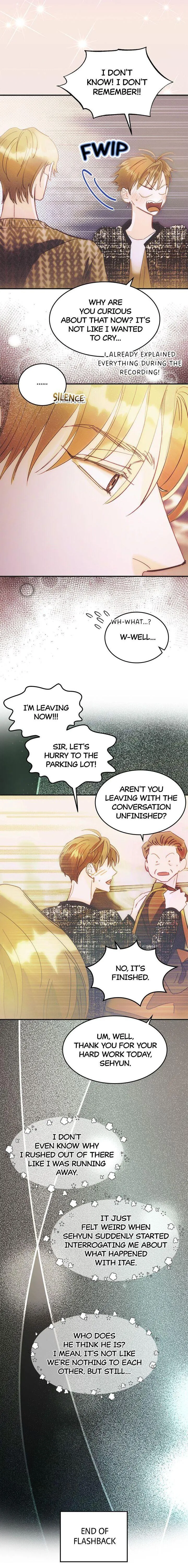 Dramatic Signal Chapter 55 page 7