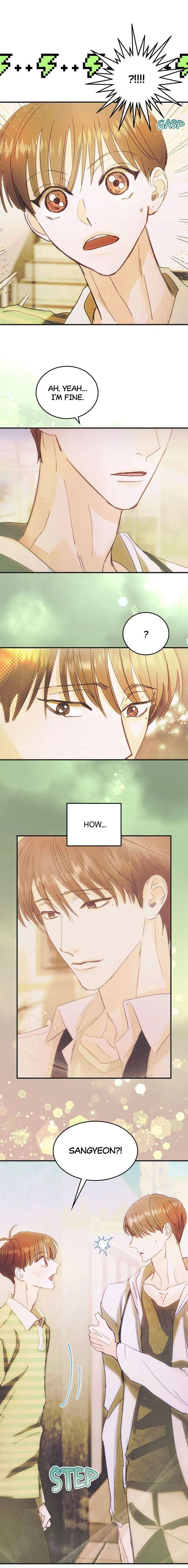 Dramatic Signal Chapter 55 page 10