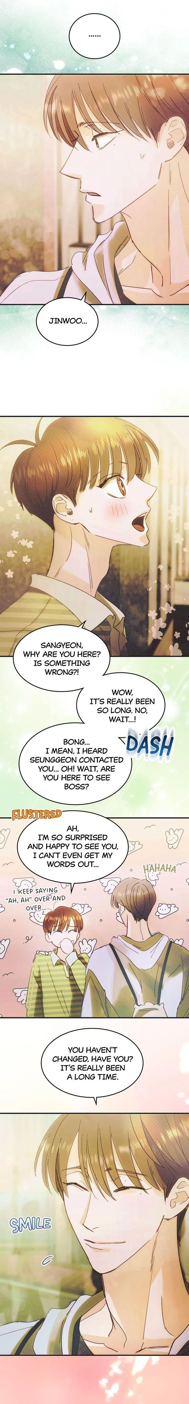 Dramatic Signal Chapter 55 page 11