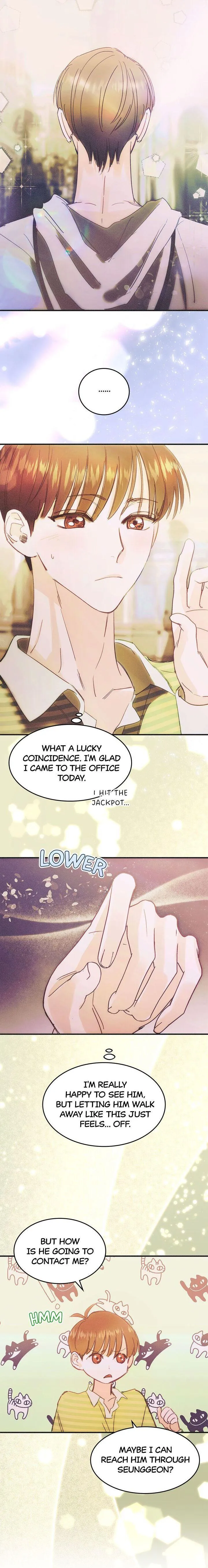 Dramatic Signal Chapter 55 page 15