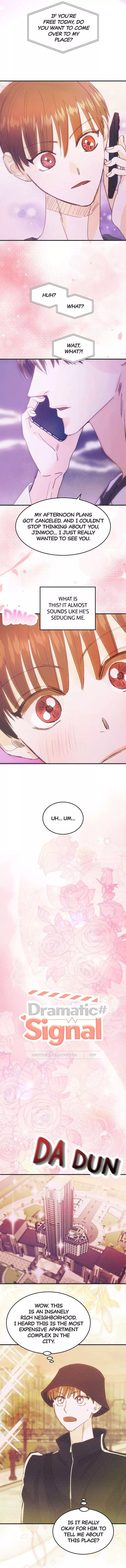 Dramatic Signal Chapter 56 page 7