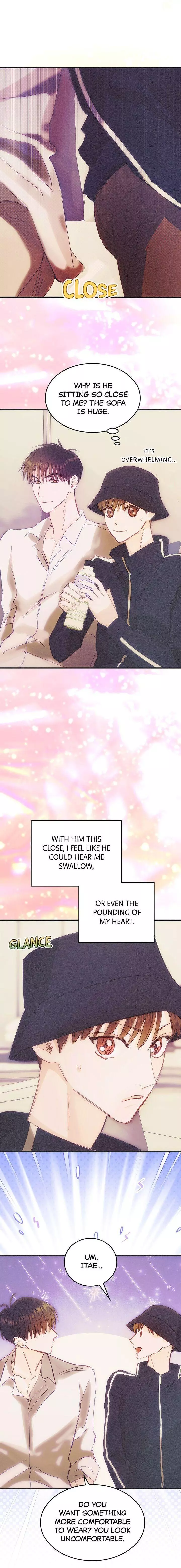 Dramatic Signal Chapter 56 page 13