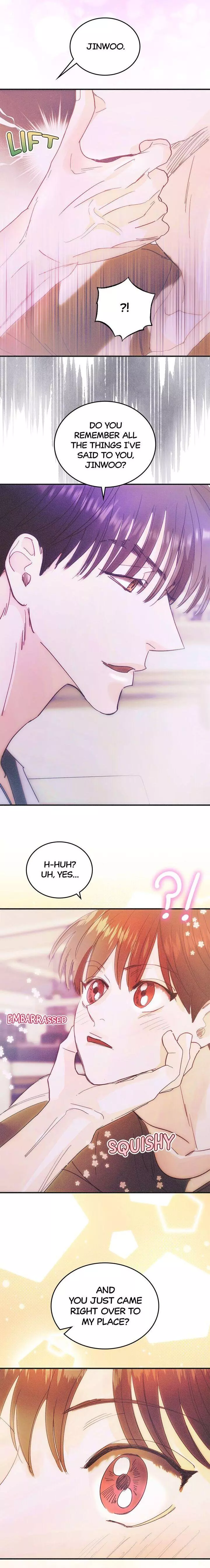Dramatic Signal Chapter 56 page 18