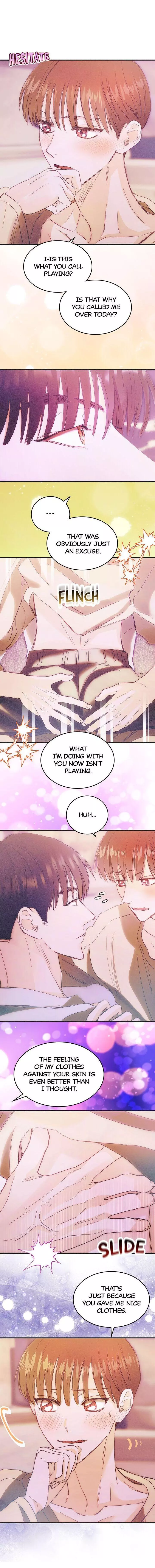 Dramatic Signal Chapter 58 page 3