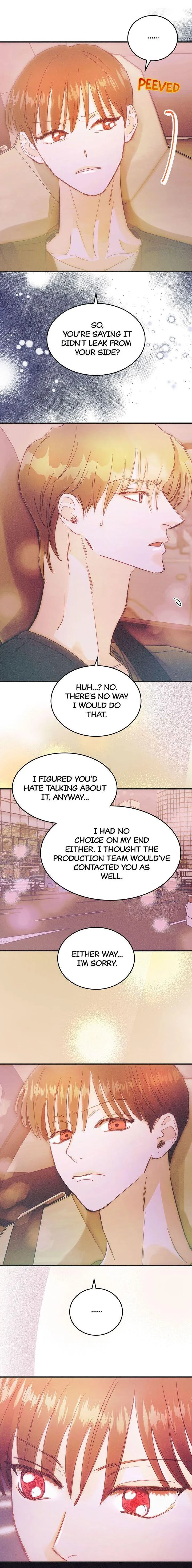 Dramatic Signal Chapter 60 page 3