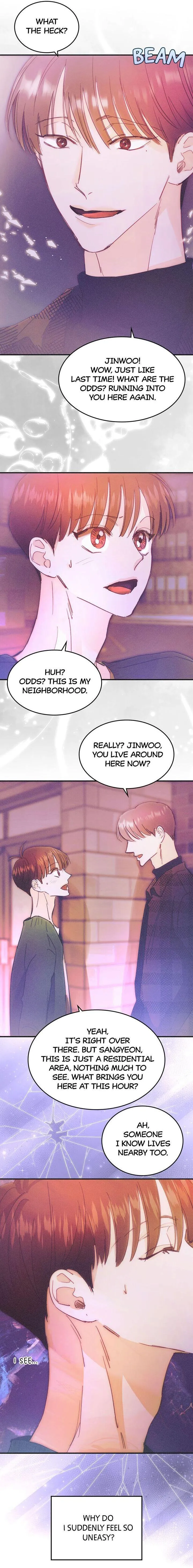 Dramatic Signal Chapter 60 page 14