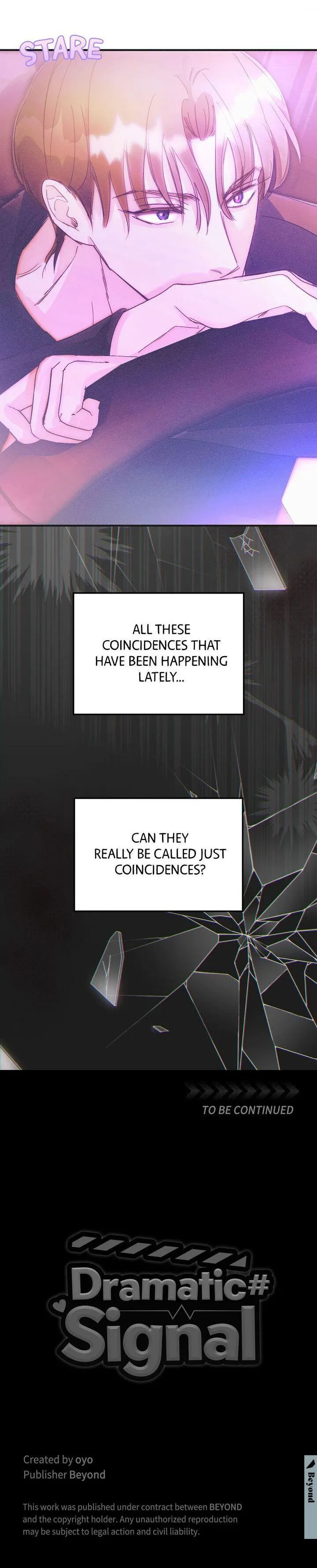 Dramatic Signal Chapter 60 page 15
