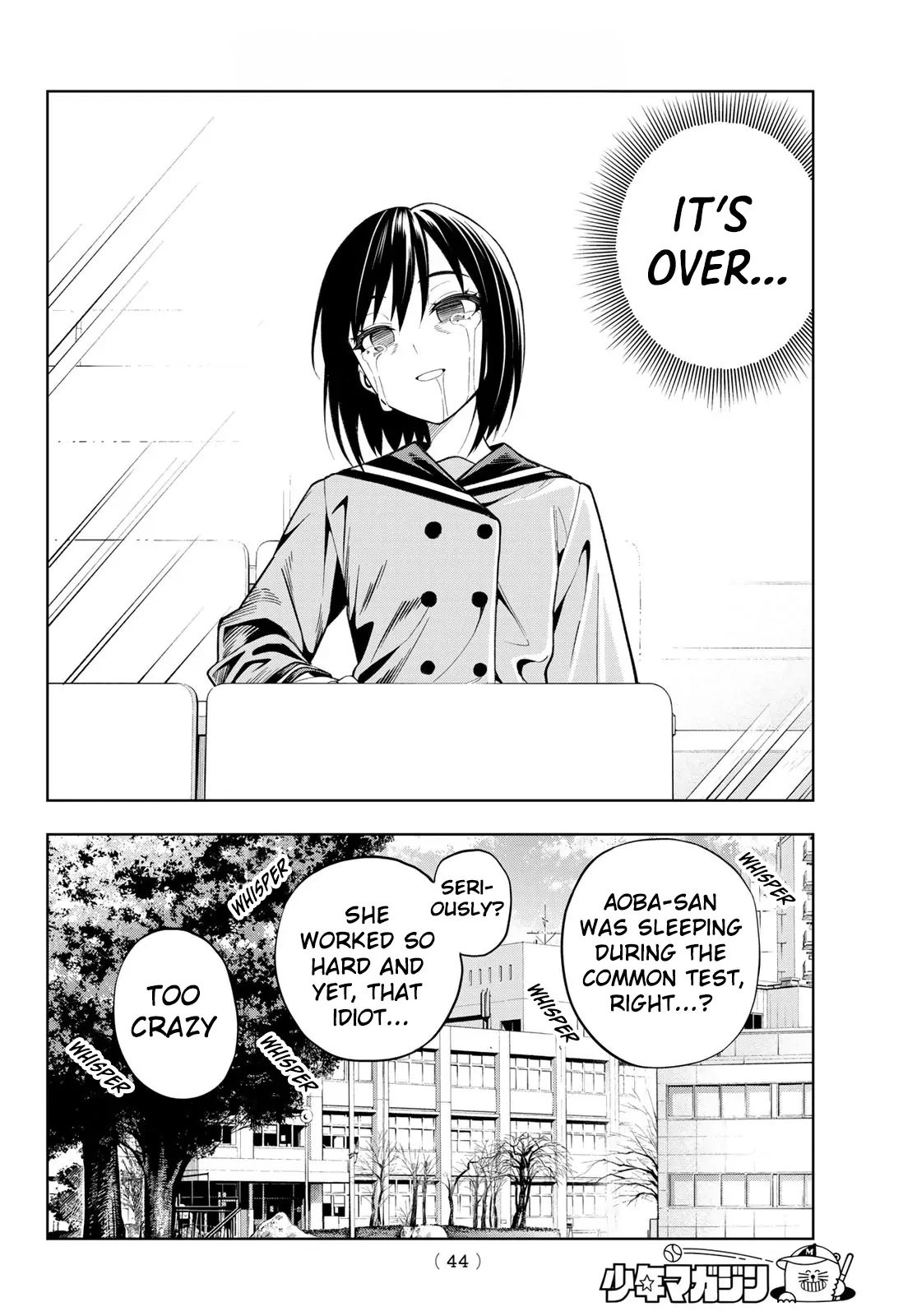 Dream⭐︎Jumbo⭐︎Girl Chapter 1 page 34