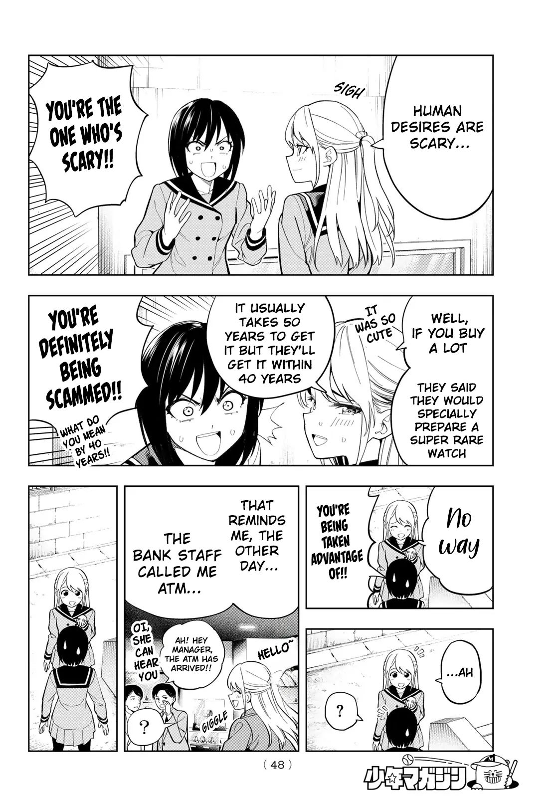 Dream⭐︎Jumbo⭐︎Girl Chapter 1 page 38