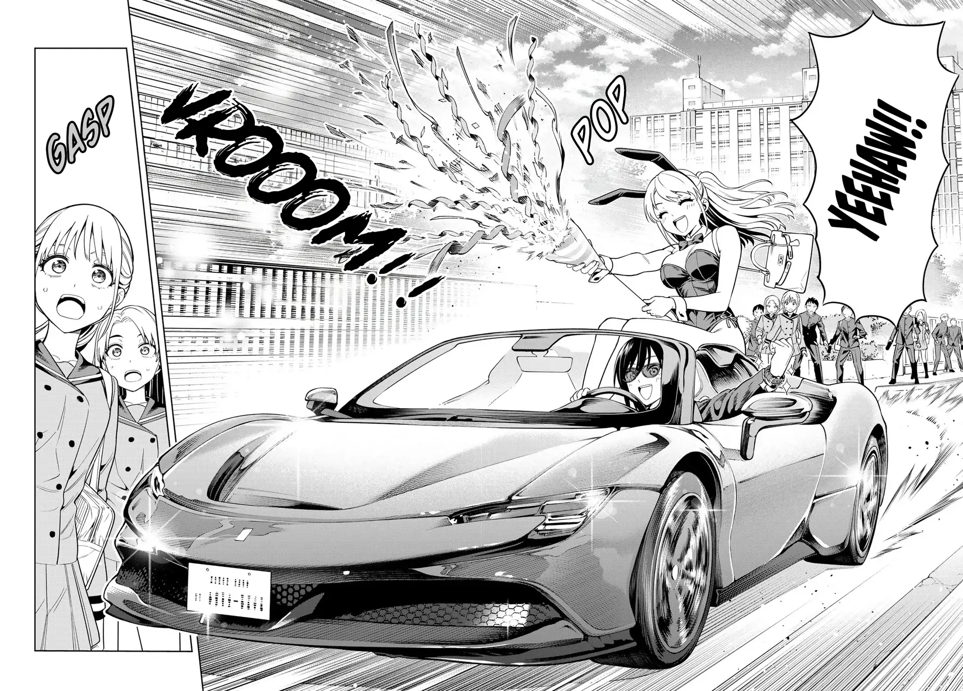 Dream⭐︎Jumbo⭐︎Girl Chapter 1 page 48