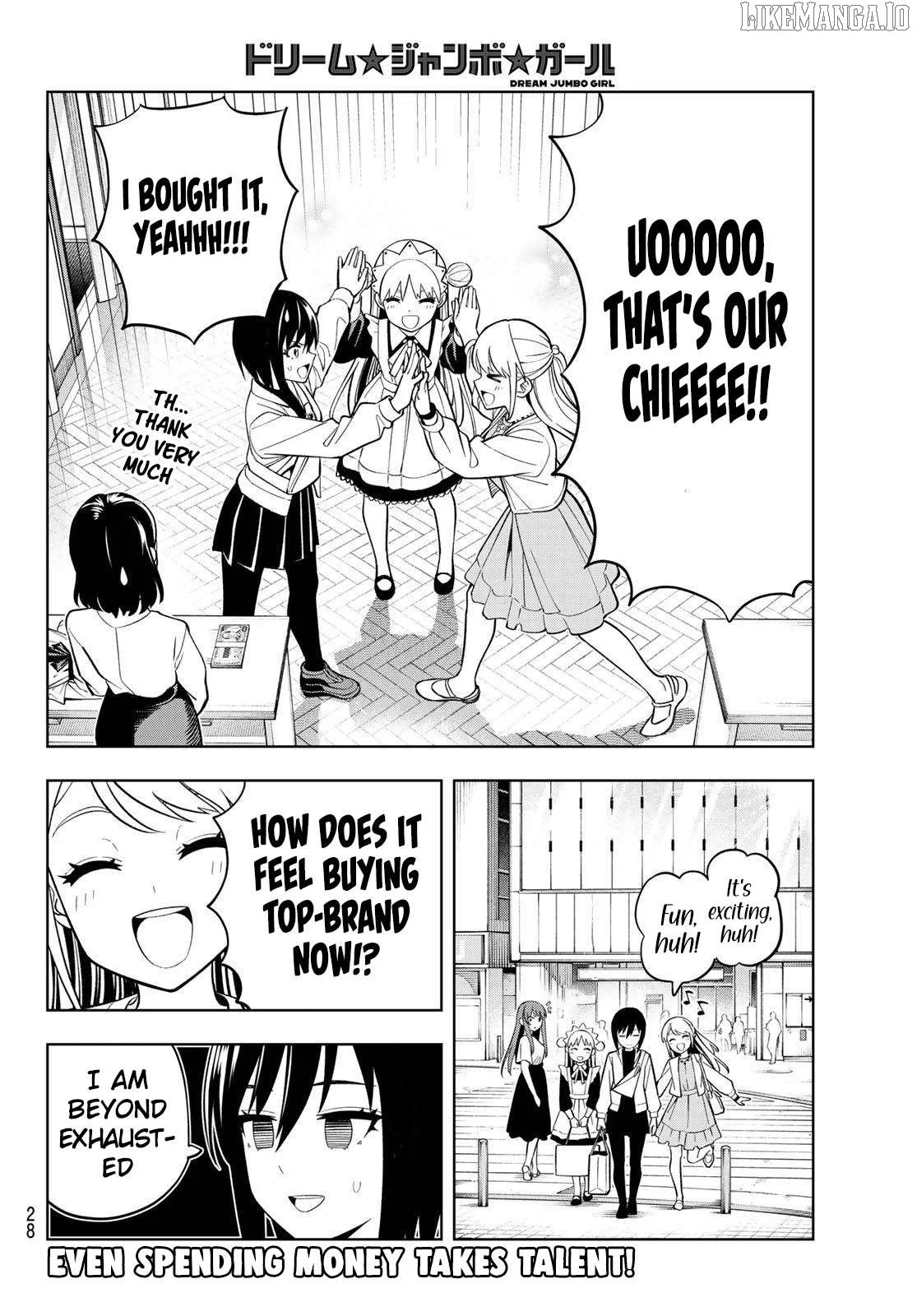 Dream⭐︎Jumbo⭐︎Girl Chapter 12 page 18