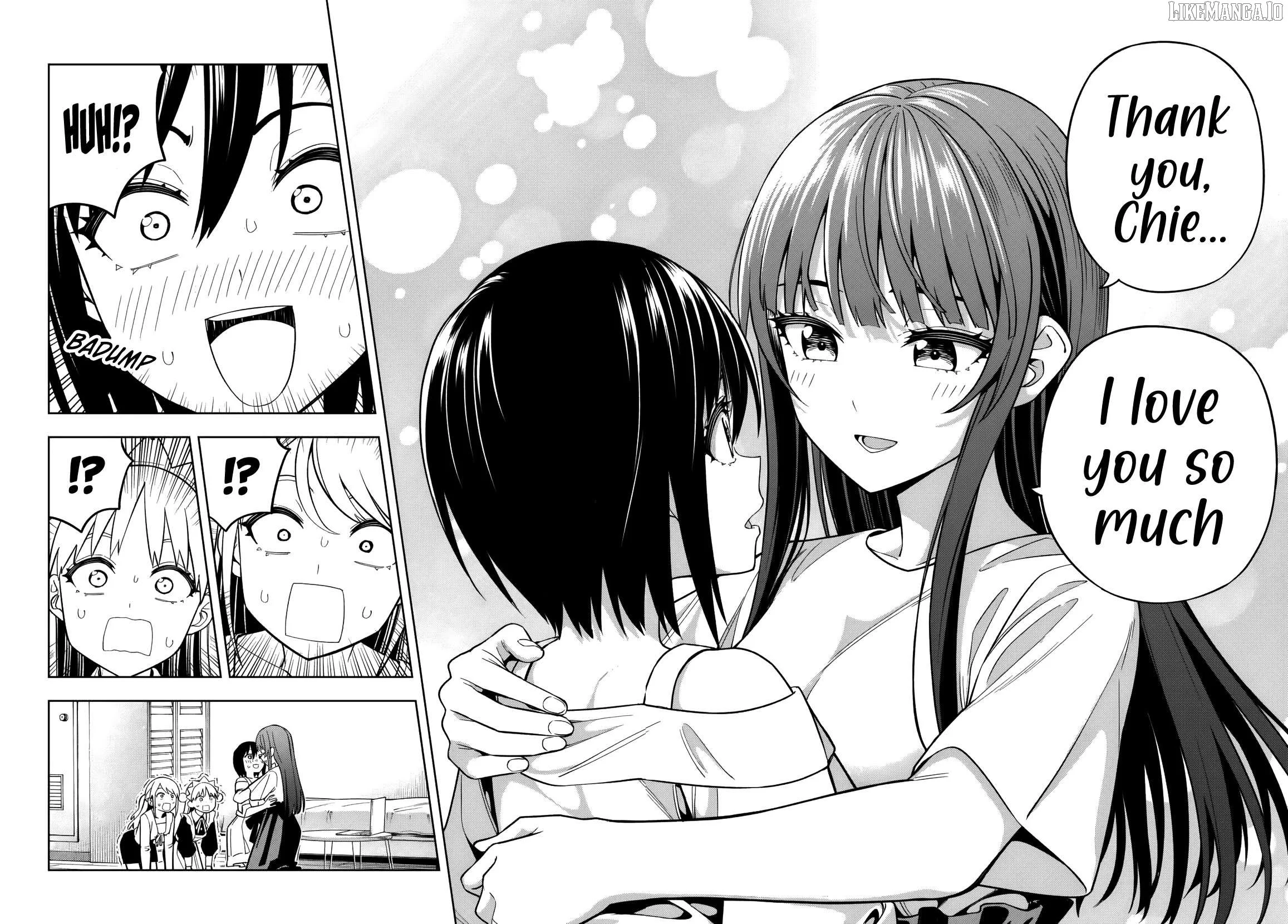 Dream⭐︎Jumbo⭐︎Girl Chapter 14 page 14