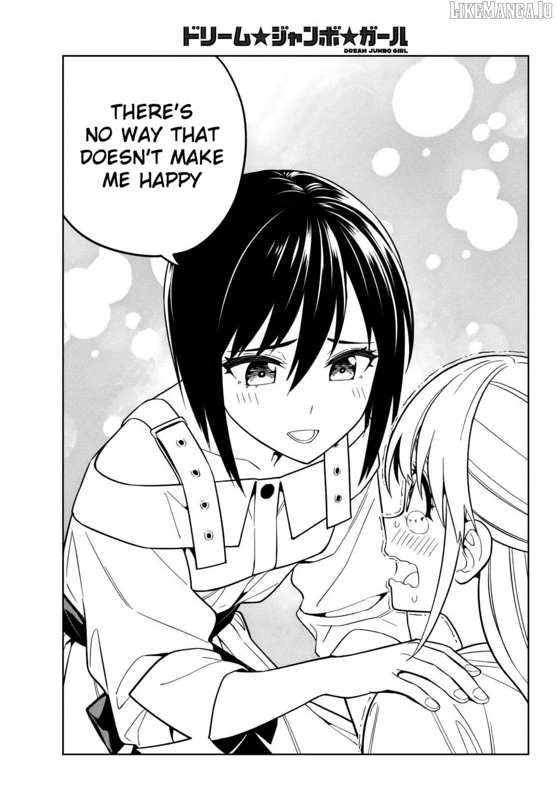 Dream⭐︎Jumbo⭐︎Girl Chapter 15 page 14
