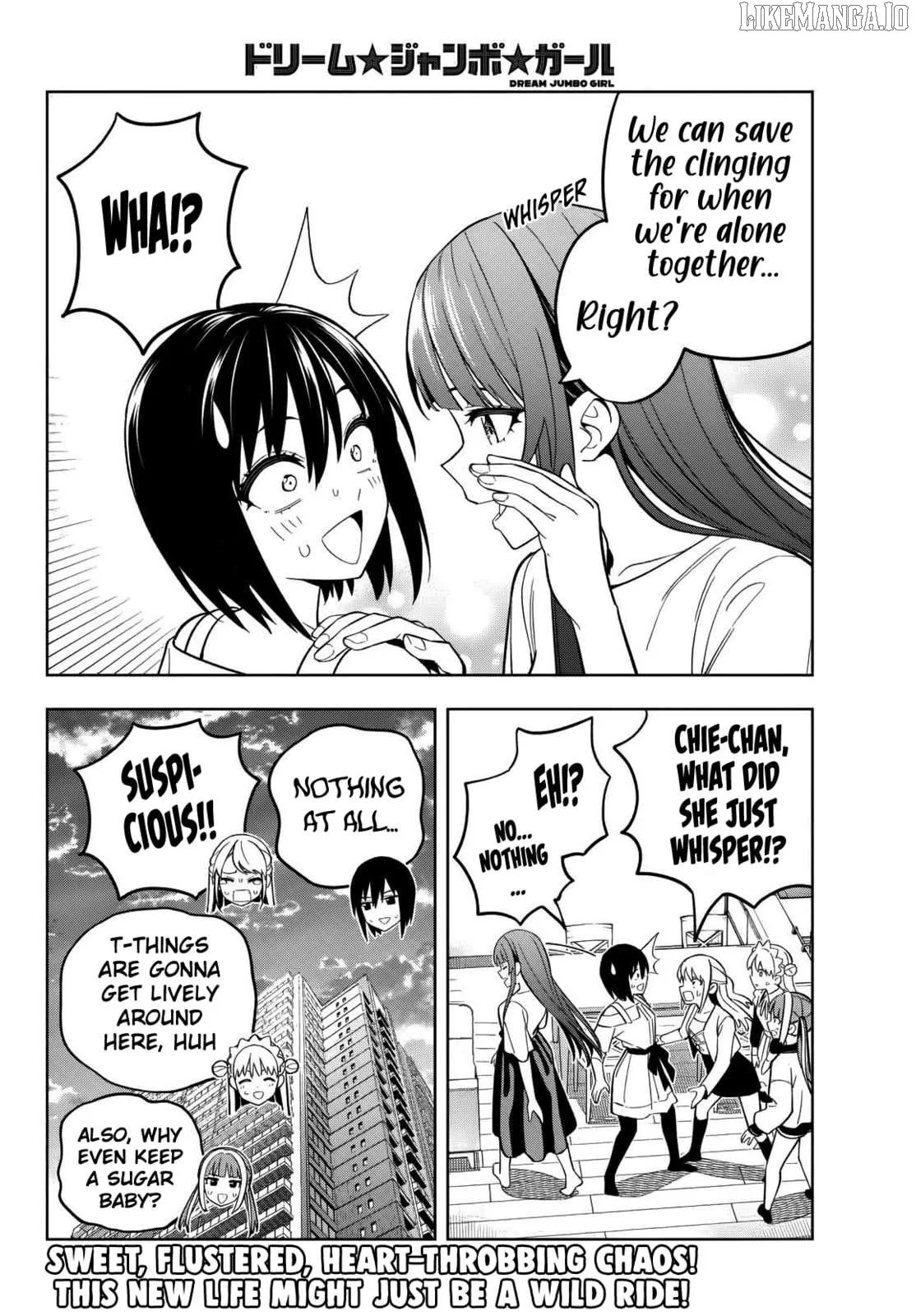 Dream⭐︎Jumbo⭐︎Girl Chapter 15 page 17