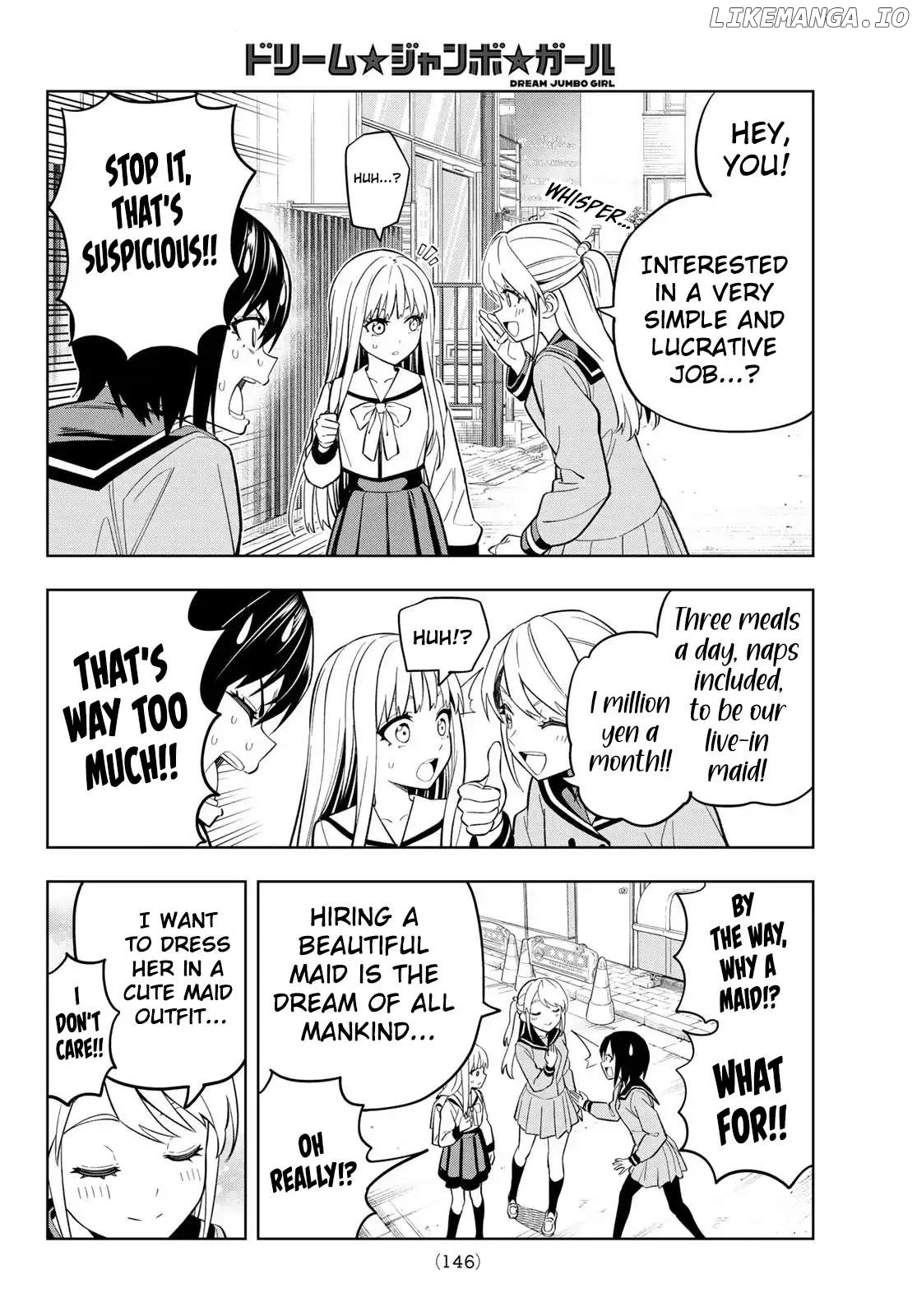 Dream⭐︎Jumbo⭐︎Girl Chapter 2 page 16