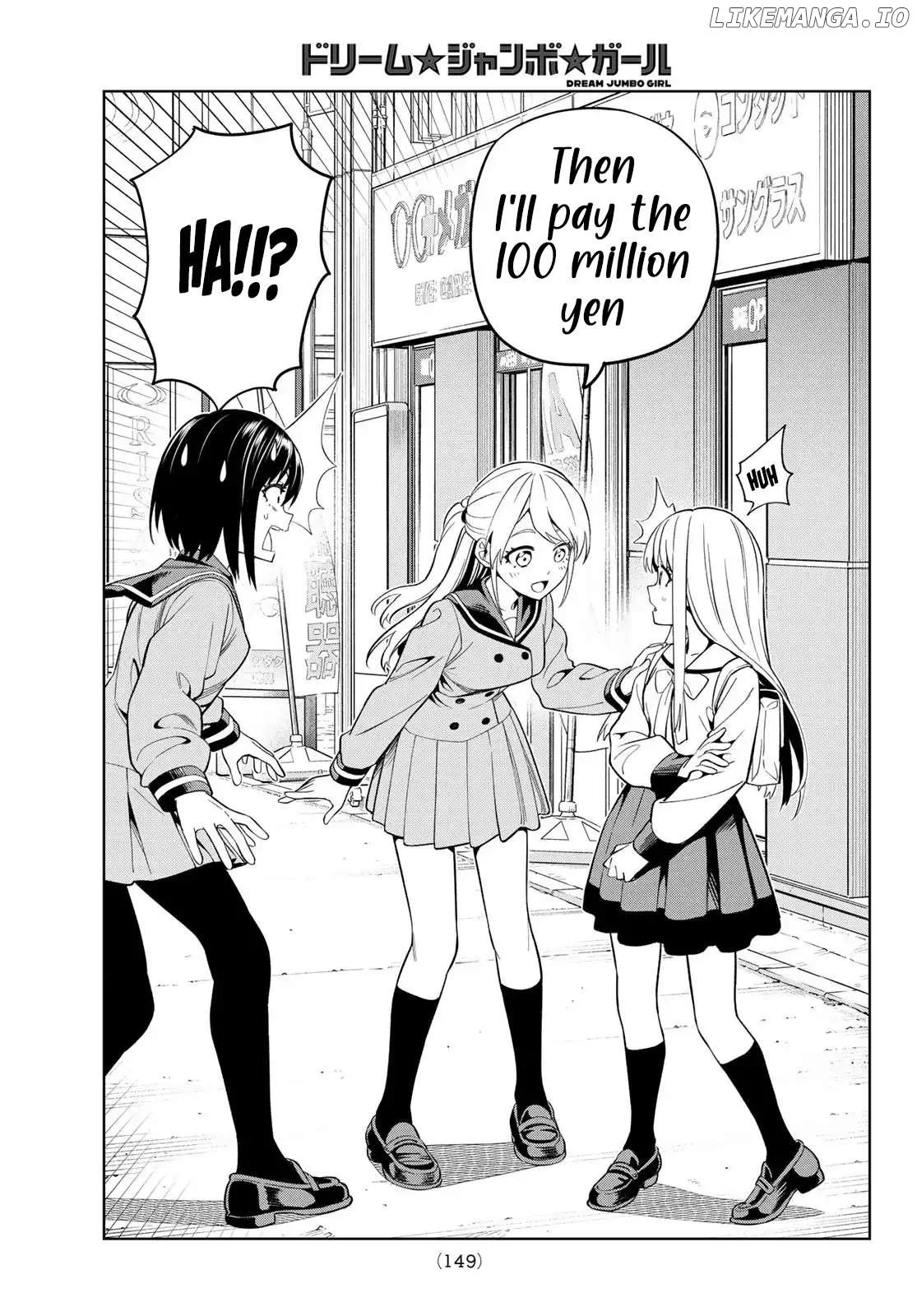 Dream⭐︎Jumbo⭐︎Girl Chapter 2 page 19