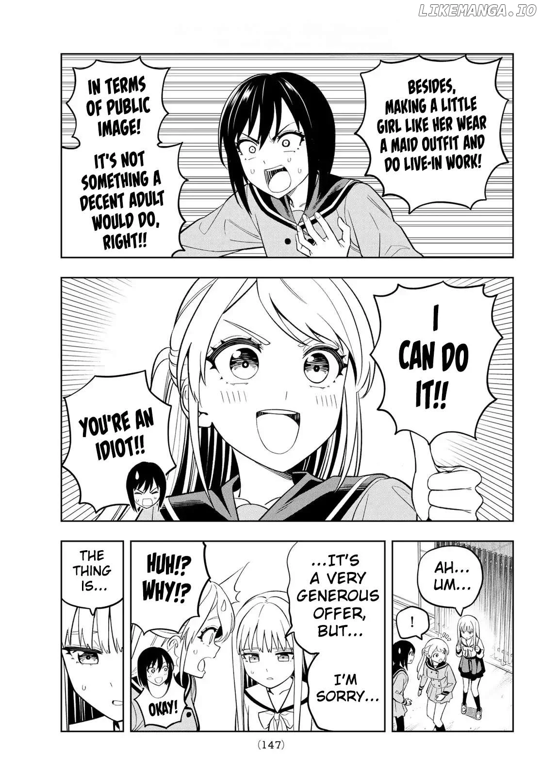 Dream⭐︎Jumbo⭐︎Girl Chapter 2 page 17