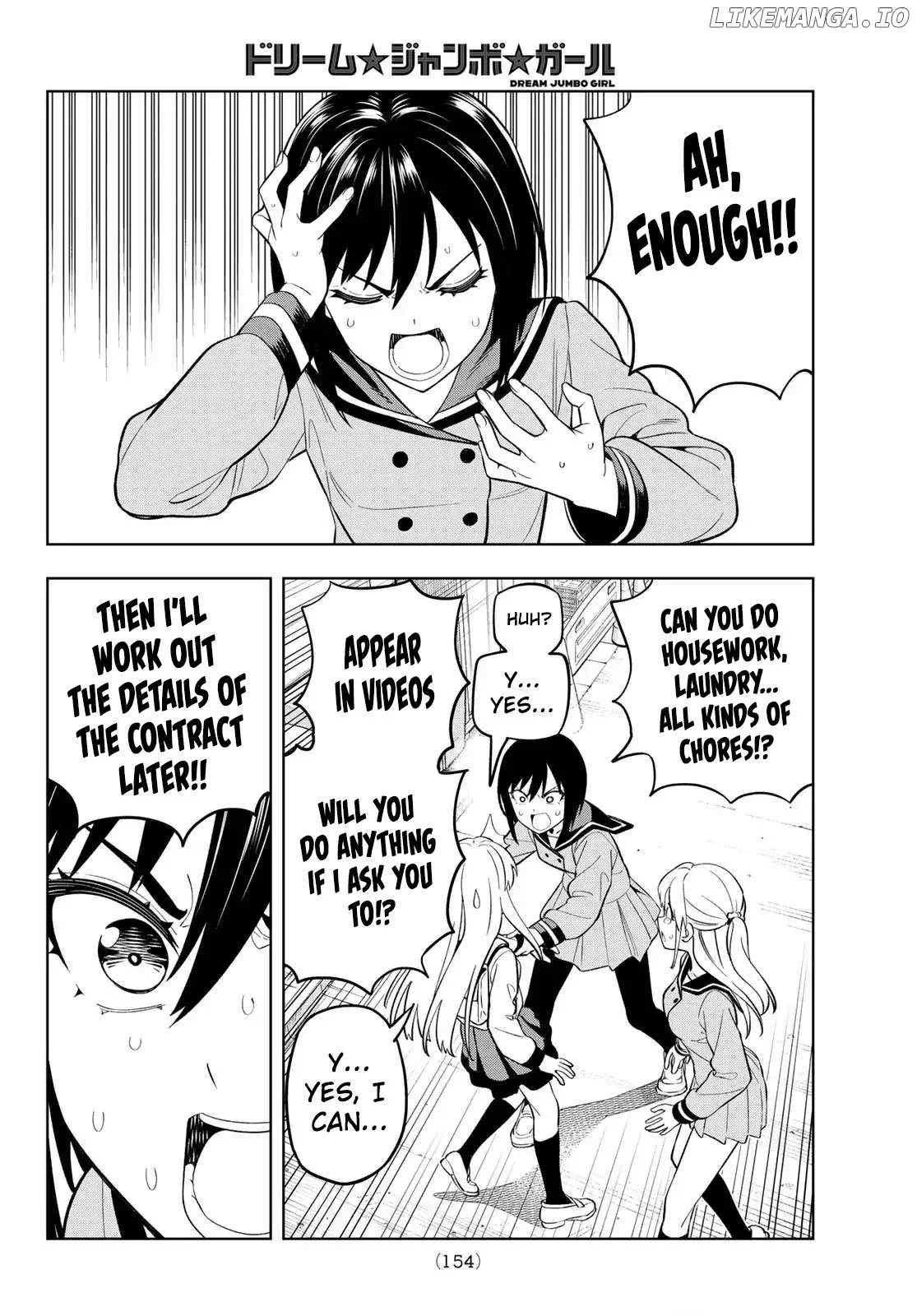 Dream⭐︎Jumbo⭐︎Girl Chapter 2 page 24