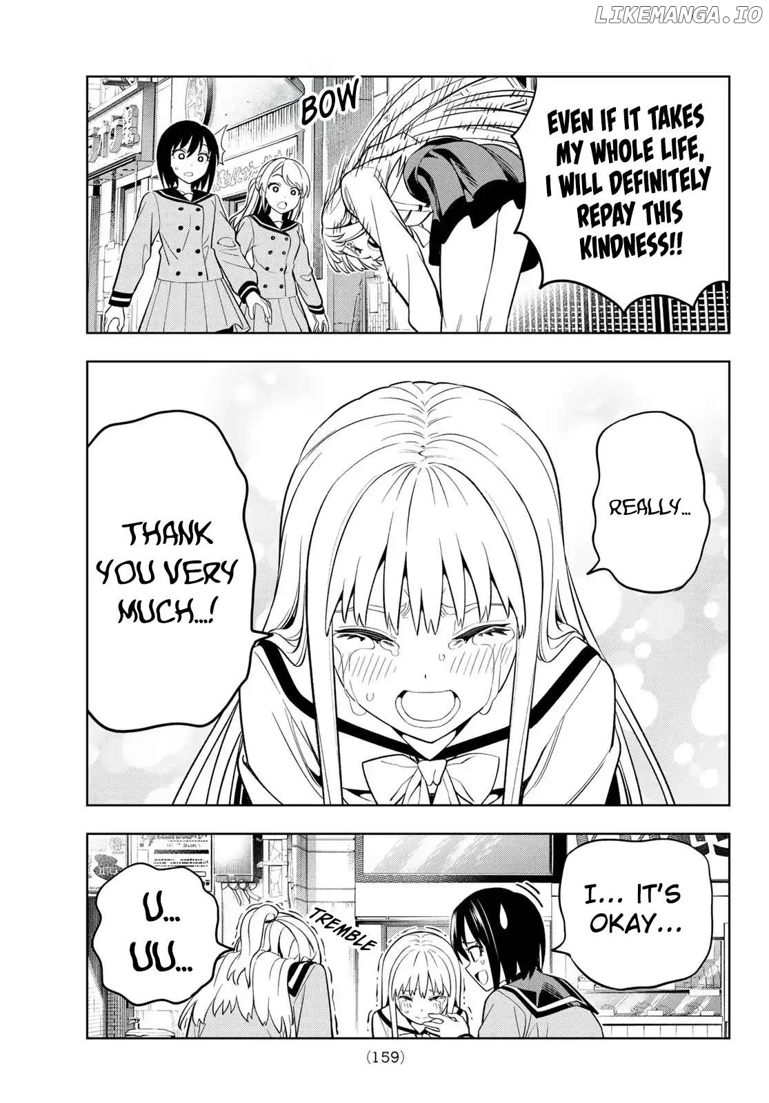 Dream⭐︎Jumbo⭐︎Girl Chapter 2 page 28