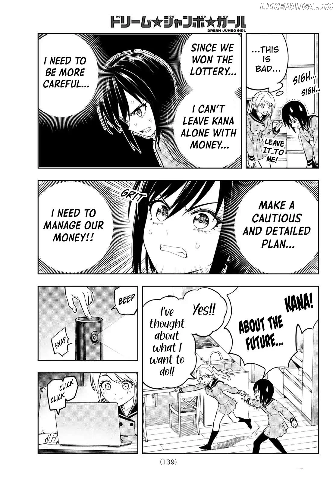 Dream⭐︎Jumbo⭐︎Girl Chapter 2 page 10