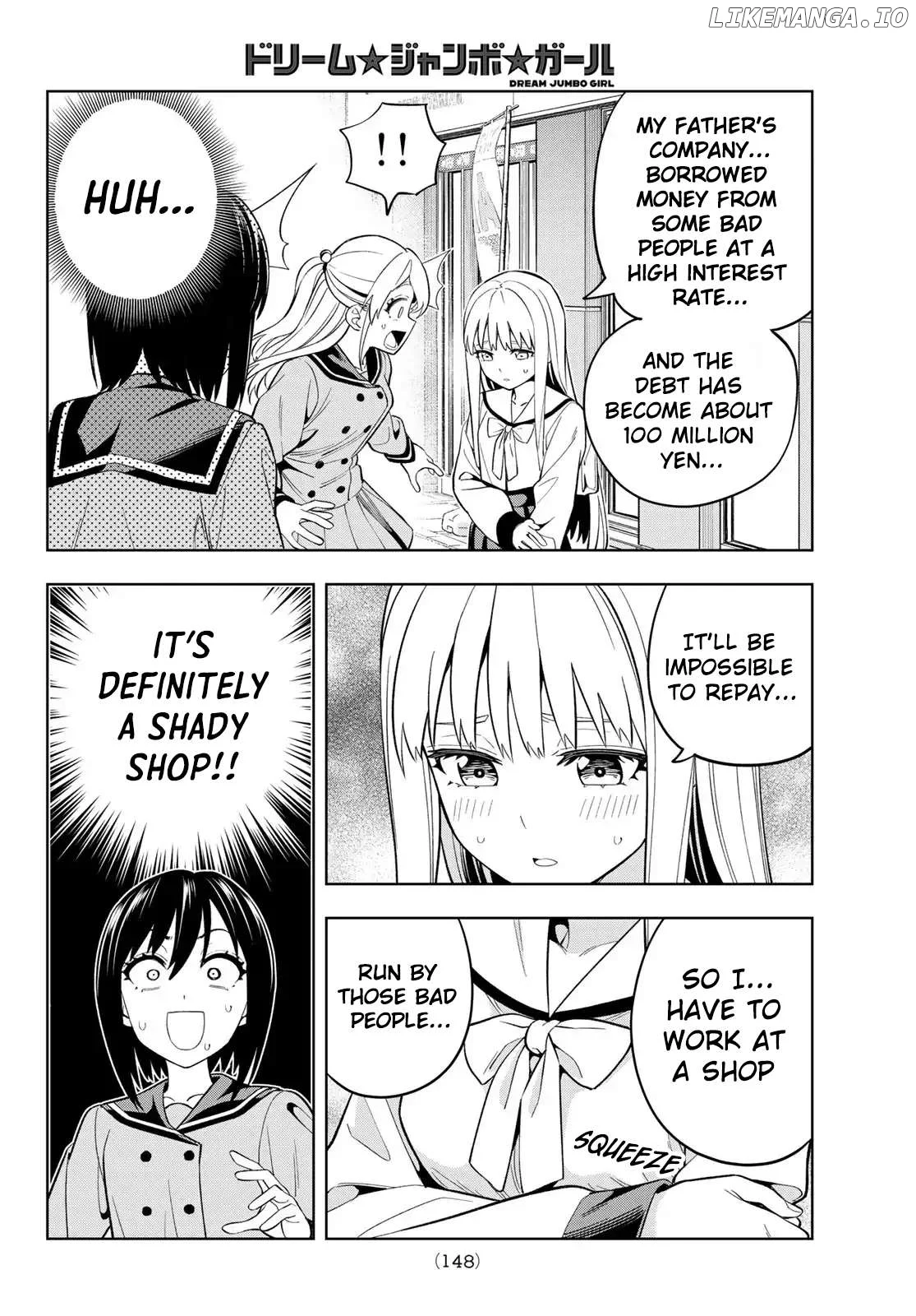 Dream⭐︎Jumbo⭐︎Girl Chapter 2 page 18