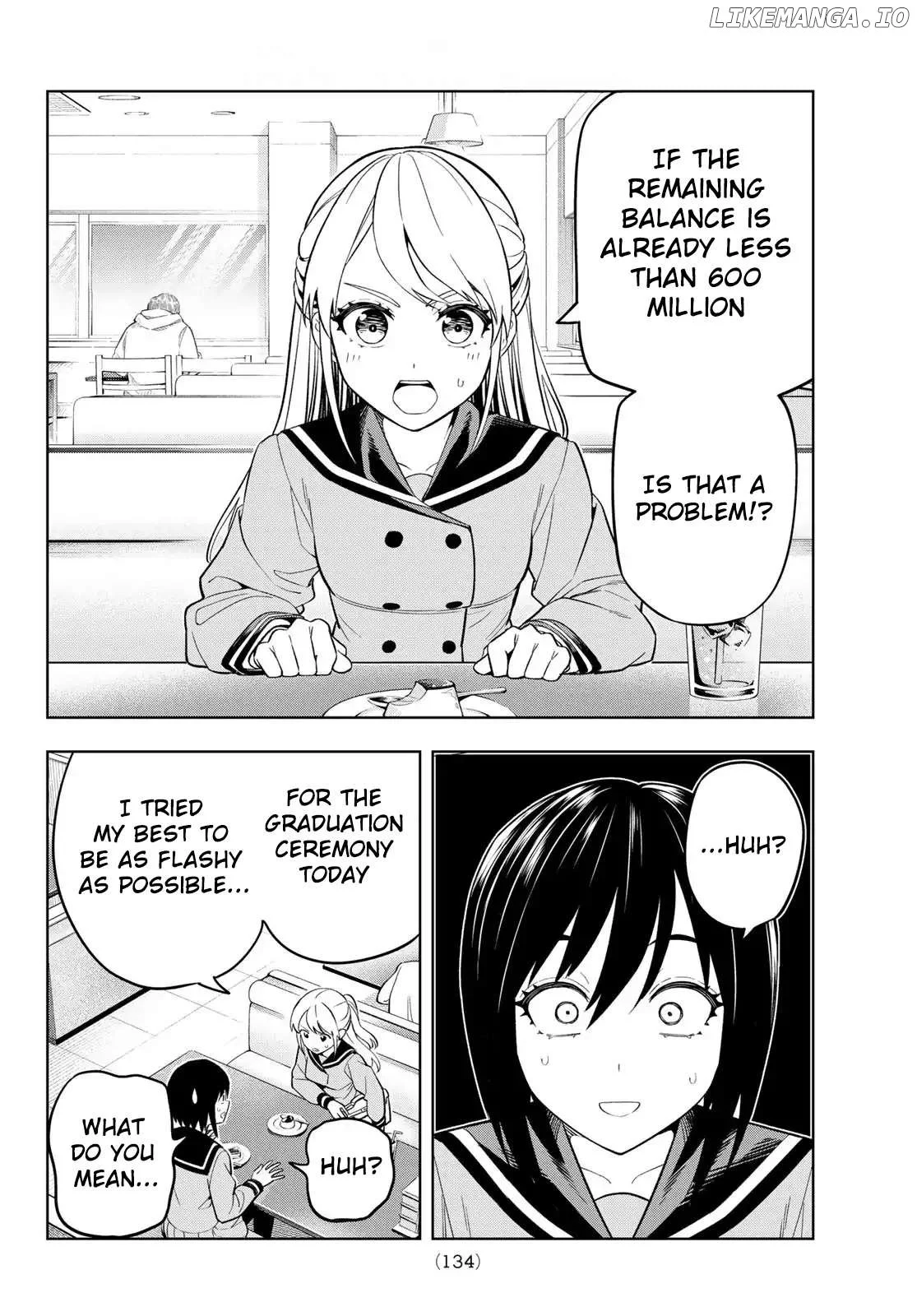 Dream⭐︎Jumbo⭐︎Girl Chapter 2 page 5