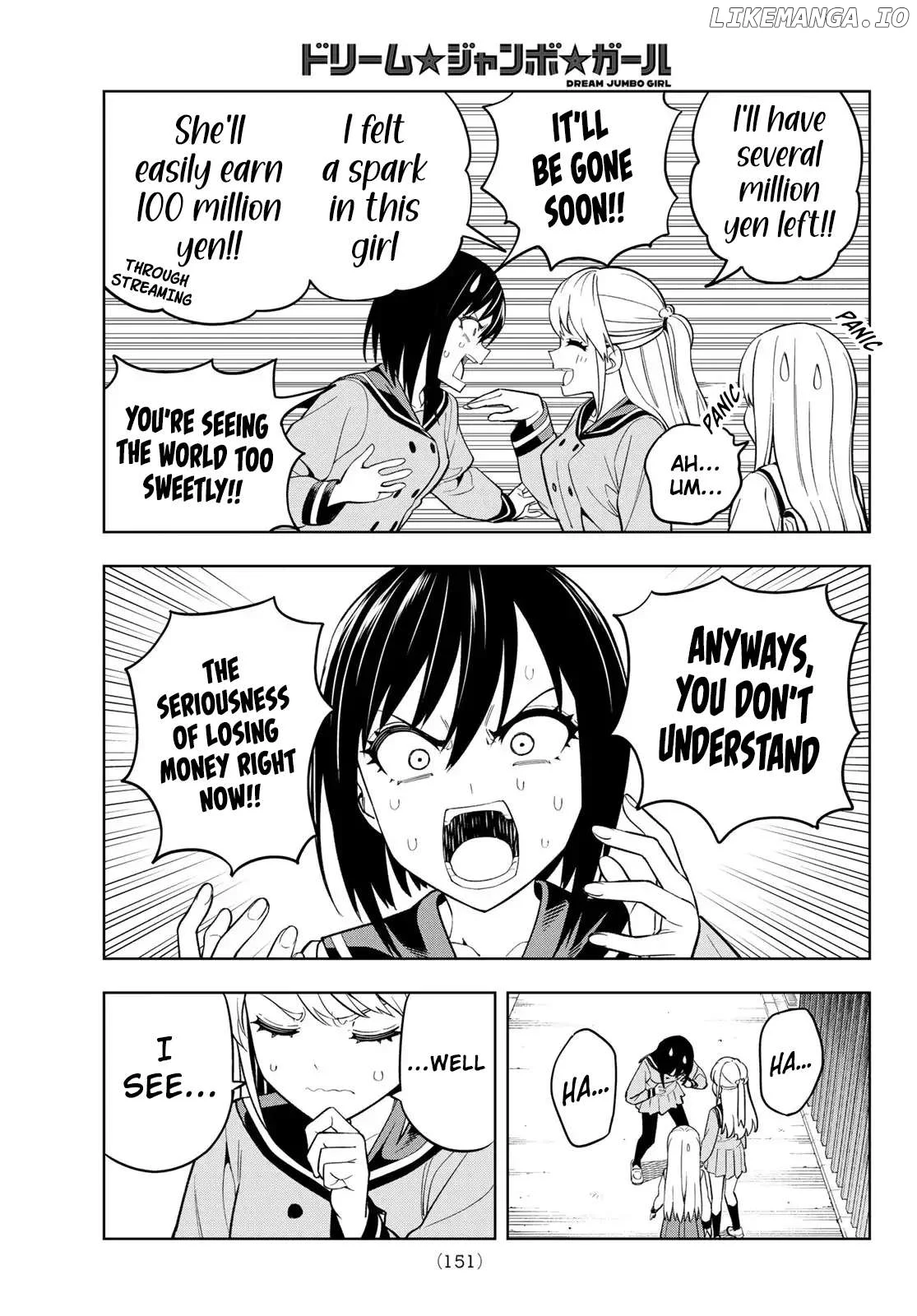 Dream⭐︎Jumbo⭐︎Girl Chapter 2 page 21