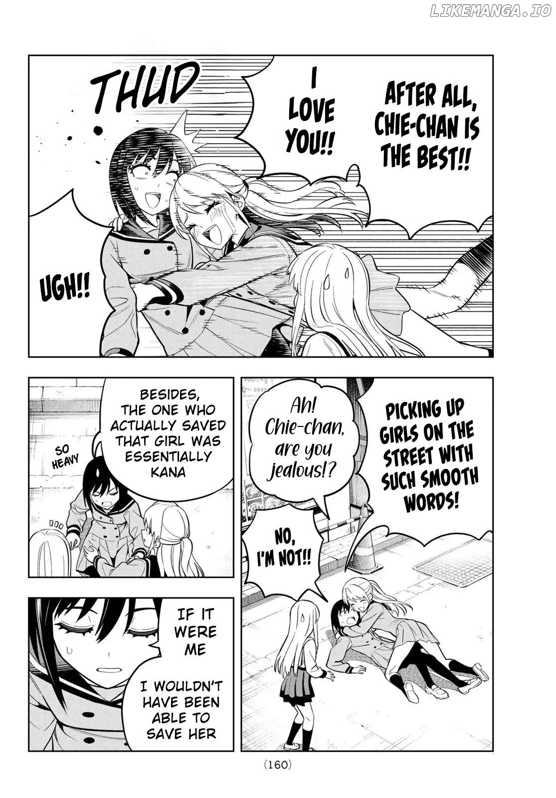 Dream⭐︎Jumbo⭐︎Girl Chapter 2 page 29