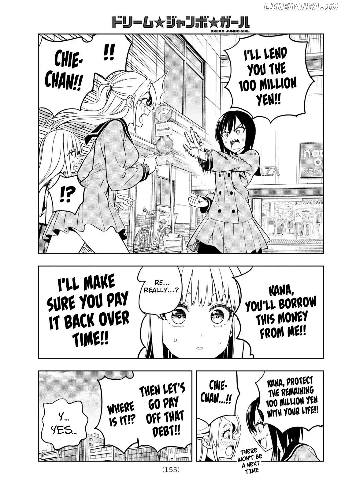Dream⭐︎Jumbo⭐︎Girl Chapter 2 page 25