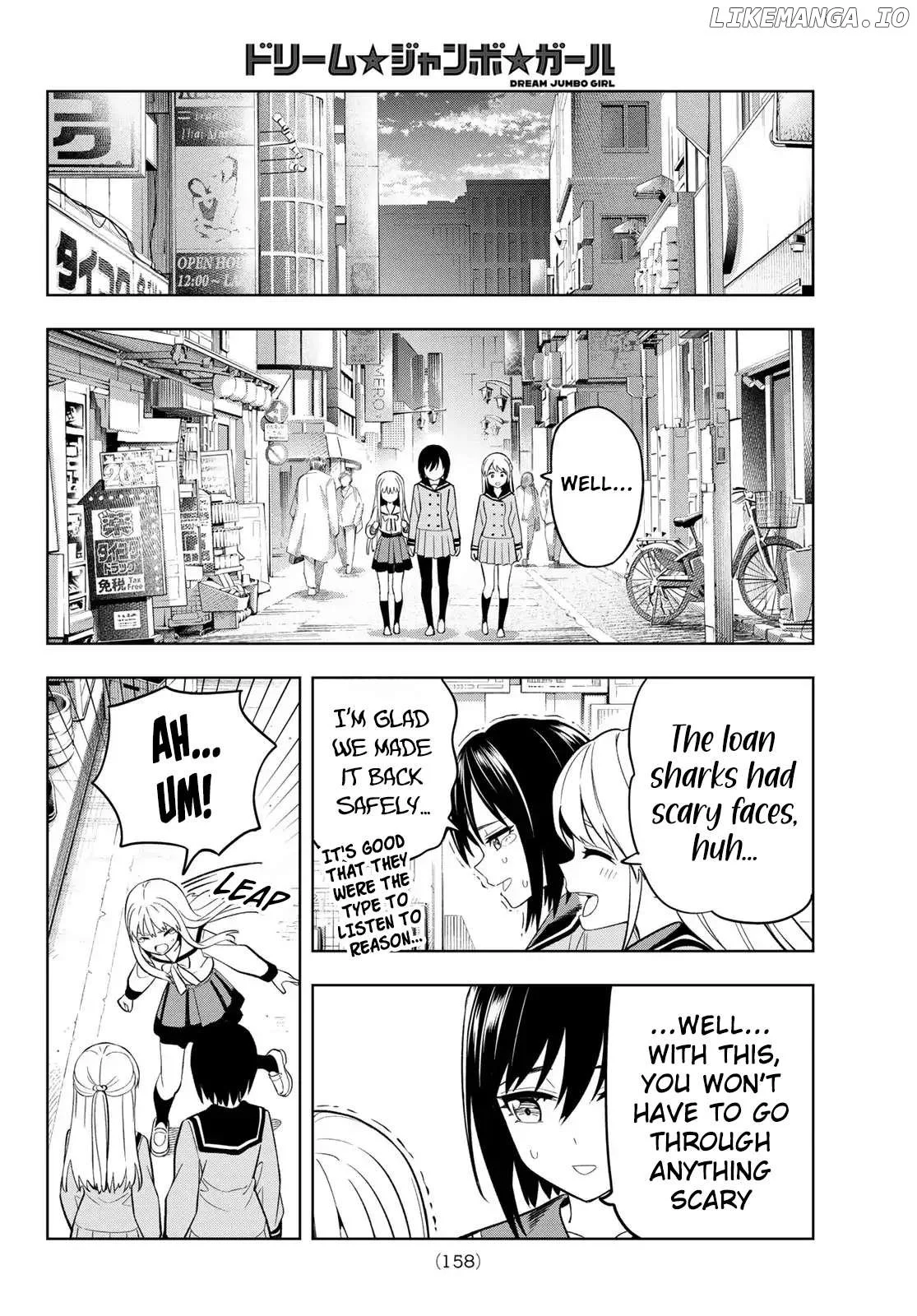 Dream⭐︎Jumbo⭐︎Girl Chapter 2 page 27