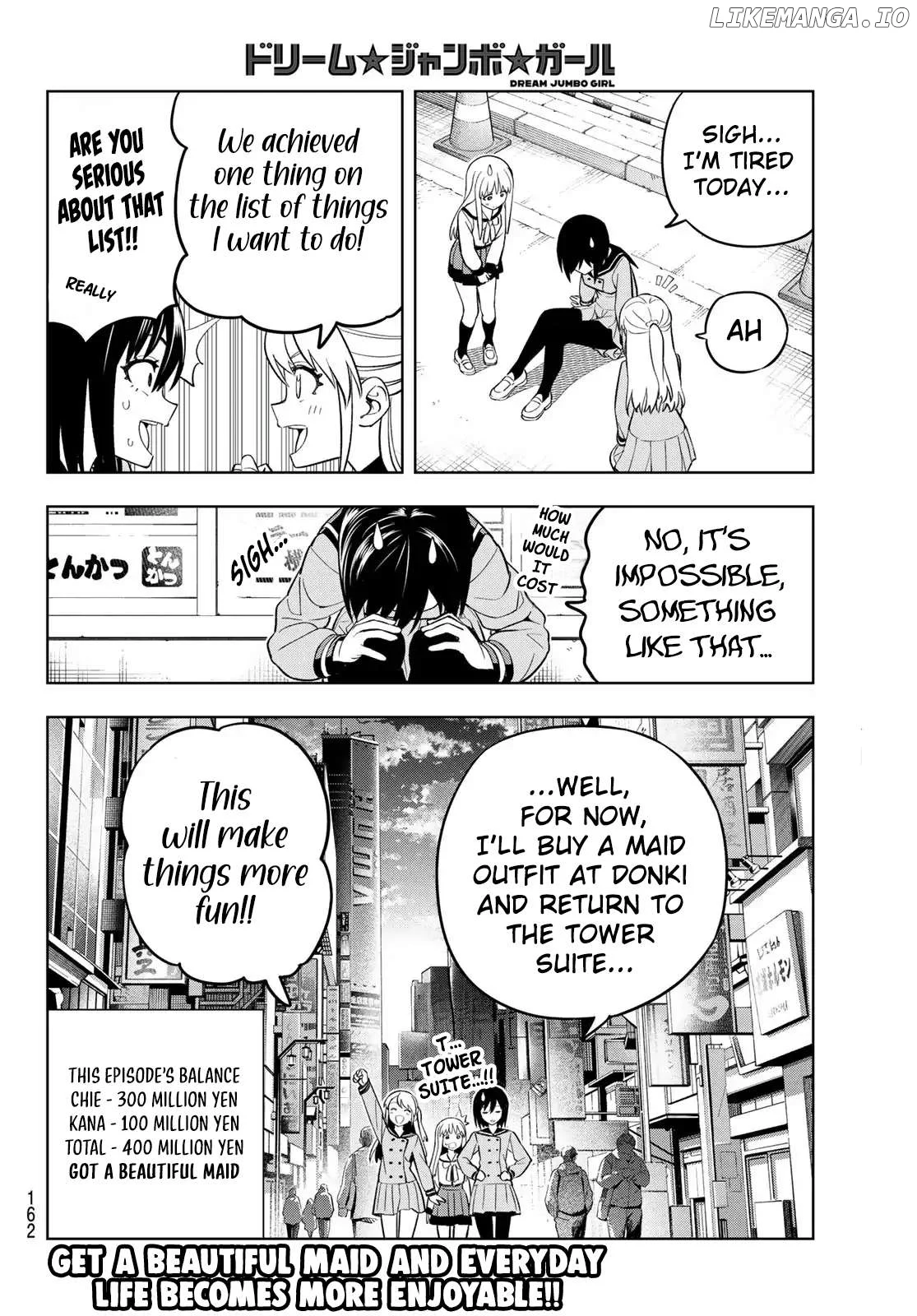 Dream⭐︎Jumbo⭐︎Girl Chapter 2 page 31