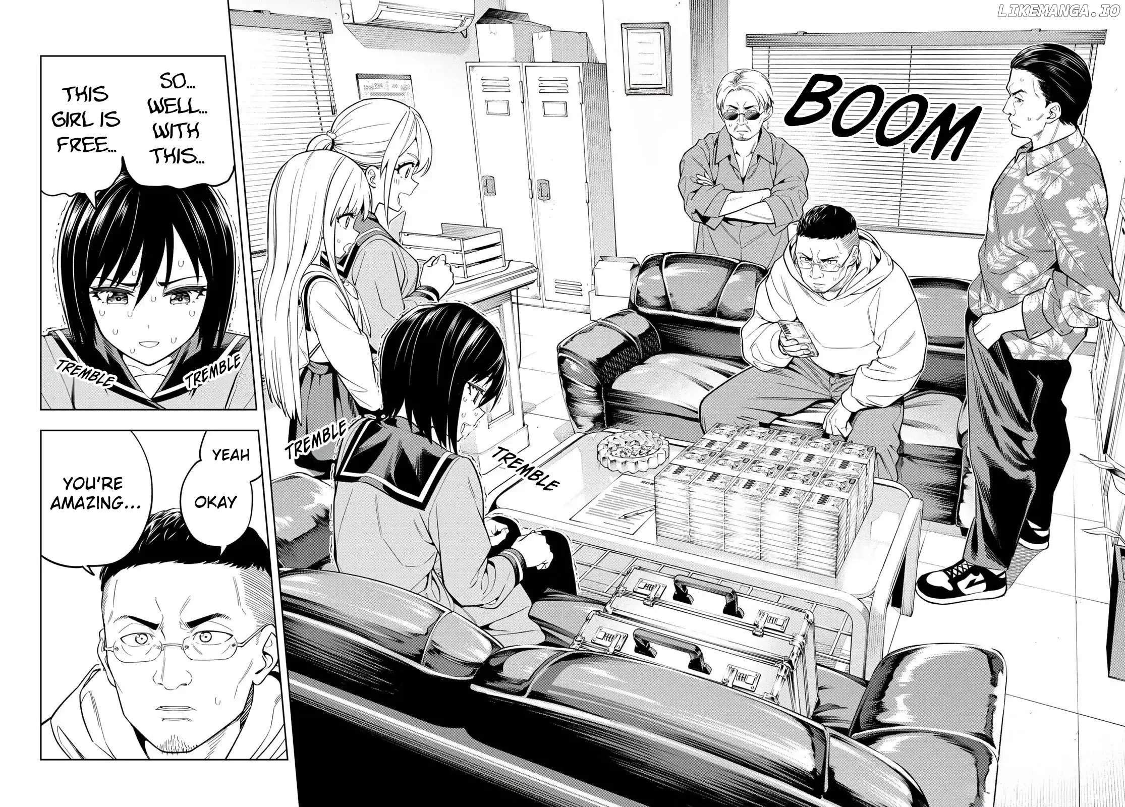 Dream⭐︎Jumbo⭐︎Girl Chapter 2 page 26