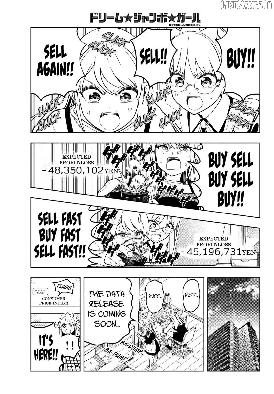 Dream⭐︎Jumbo⭐︎Girl Chapter 20 page 14