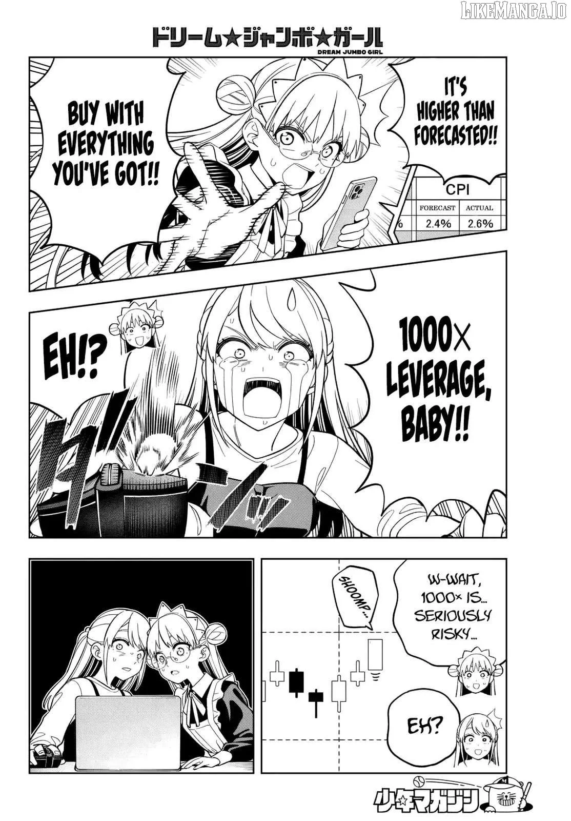 Dream⭐︎Jumbo⭐︎Girl Chapter 20 page 15
