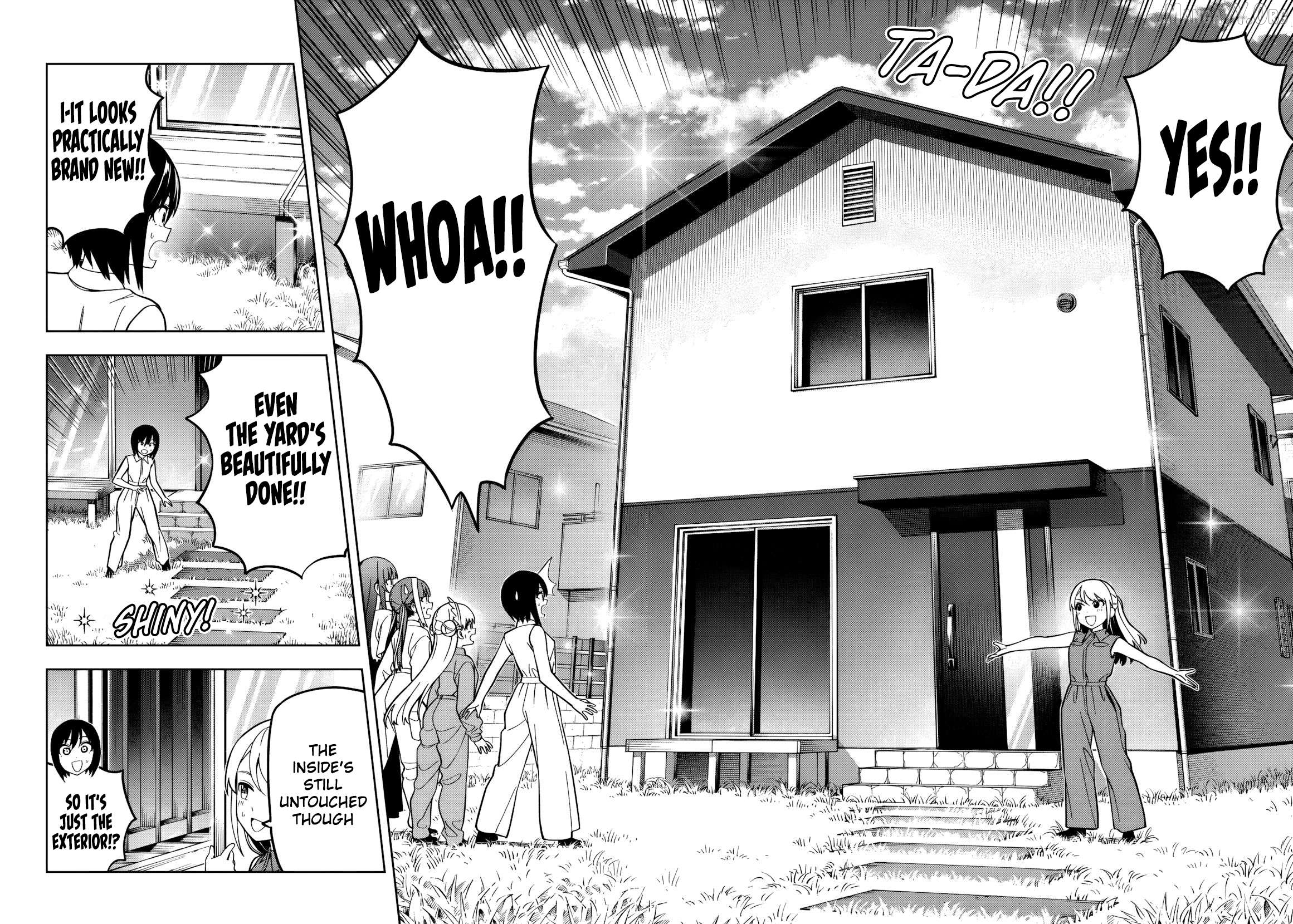 Dream⭐︎Jumbo⭐︎Girl Chapter 23 page 11