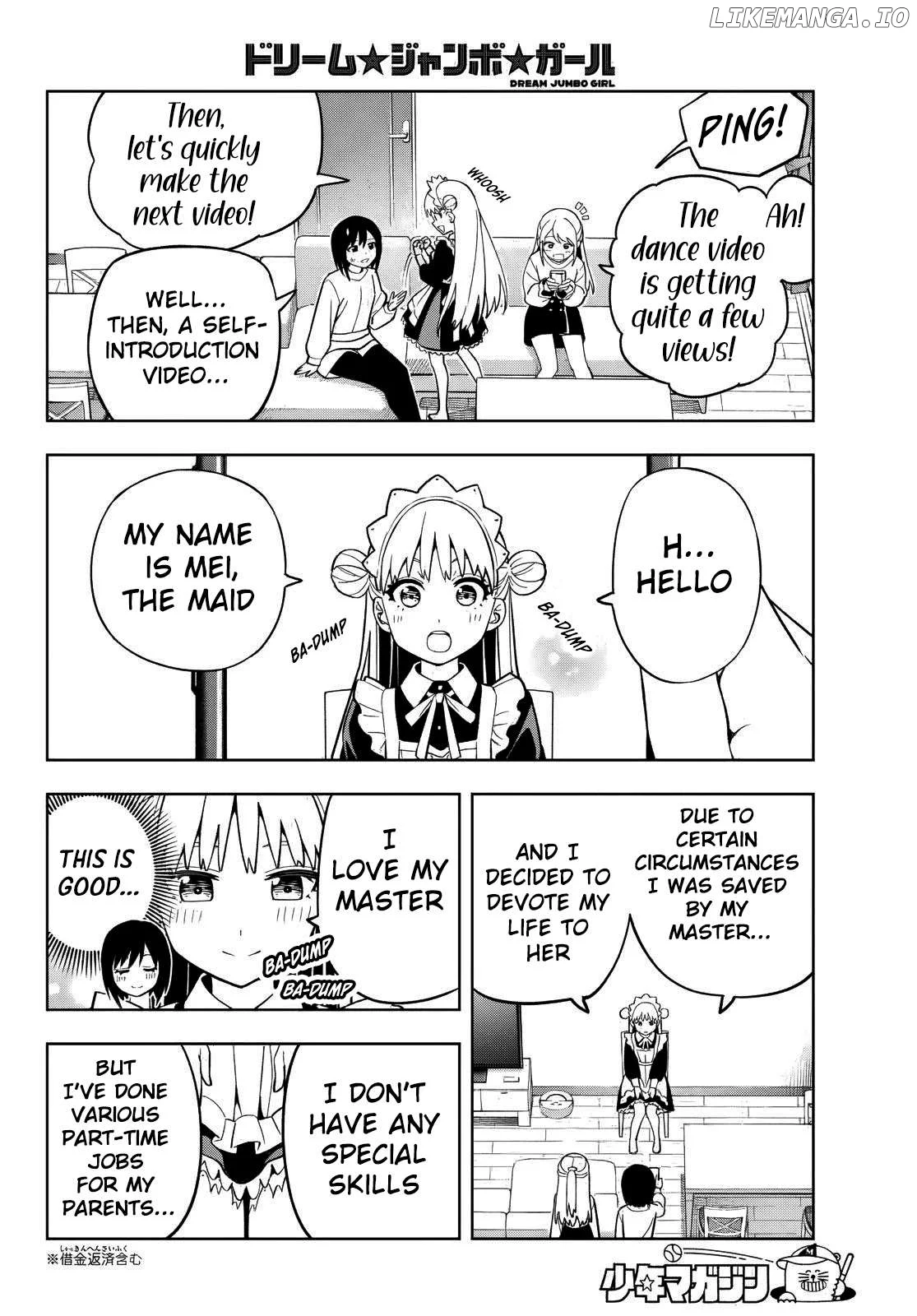 Dream⭐︎Jumbo⭐︎Girl Chapter 3 page 13